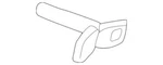 Genuine 1999-2005 Chevrolet Gmc Base Spare Wheel Lock Cylinder Case 15182986. Fixed Price $65.47.