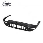 Fits 2020-2023 Hyundai Sonata Rear Lower Bumper Valance 86612L0400,HY1195137. Fixed Price $161.59.