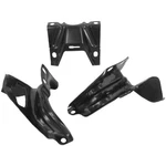 Rear Bumper Brackets 3 Pcs Set 1969 Chevrolet Chevelle. Fixed Price $197.95.