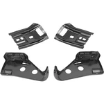 1970 Chevelle; Malibu; Rear Bumper Bracket Set; All Models Except Station Wagon;. Fixed Price $134.99.