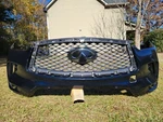 2018-2021 Infiniti QX50 Front Bumper Oem Local Pickup. No Shipping.. Fixed Price $345.00.