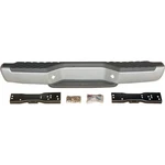 New Ready To Paint Value Rear Step Bumper Assembly For Nissan 190-58841B. Fixed Price $491.55.