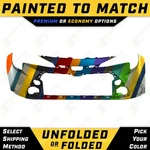 New Painted Match Front Bumper For 2020-2026 Toyota Corolla Xle 20-25. Fixed Price $400.99.