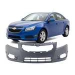 Bumper Cover For 2011-2014 Chevy Chevrolet Cruze Base Ls Ltz Front Primed. Fixed Price $88.19.