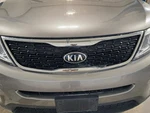2014 Kia Sorento Front Bumper Lx Gray Used 2S.5 4DR Suv Without Fog Lamps. Fixed Price $284.95.