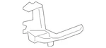 Genuine Bmw Inner Support 51-12-8-054-020. Fixed Price $164.08.