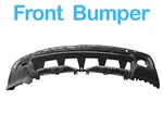10-12 Land Rover Range Hse Front Bumper Shell Cover Panel Assembly Oem. Fixed Price $316.00.