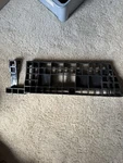 1980-1982 Corvette Rear Bumper Impact Cushion Honeycomb- Left. Fixed Price $75.00.