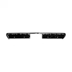 For Chevy Blazer 1990 1991 2-DOOR Bumper Rear Chrome W/ Strip Holes. Fixed Price $368.86.