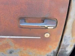 1981 Dodge D150 Driver Left Front Outside Door Handle Oem. Fixed Price $112.50.