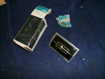 1976-1977 Oldsmobile Cutlass Nos Gm Front Header Panel Emblem 553237 552570. Fixed Price $75.00.