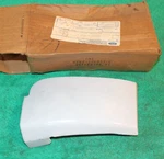 1978 1979 Fairmont Futura Zephyr Z7 2-DR Nos Rear Bumper Rh Stone End Deflector. Fixed Price $149.00.