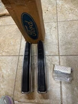 86-91 Ford Econoline Van Front Bumper Guards E6UZ 17996A Nos 1986-1991 Nib. Fixed Price $213.74.