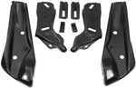 Chevy Chevelle, Camino Front Bumper Bracket 8 Piece Set 1971-72. Fixed Price $276.74.