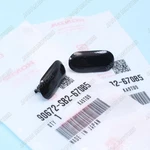 Genuine Oem Honda Civic Acura Integra Cap License Plate 90672-SB2-670B5 Set Of. Fixed Price $31.12.