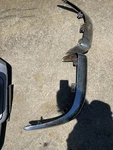 68-73 Chevrolet Corvette Left & Right Rear Bumper. Fixed Price $399.00.