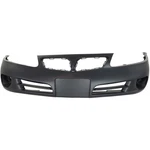 Front Bumper Cover For 2002-2005 Pontiac Bonneville W/ Fog Lamp Holes Primed. Fixed Price $270.88.