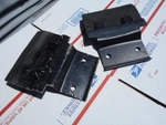 1970 Dodge Charger Front Bumper Impact Fender Brackets Oem Pair. Fixed Price $138.00.