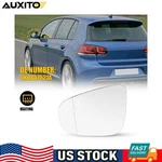 Fit For Volkswagen Golf Gti 2010-2014 Left Driver Side Heated Mirror Glass Oem. Fixed Price $13.29.