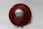 Oem Ford Tail Light Lens W Back-up Fomoco FB-61 FRST-61A1961 Galaxie (585). Fixed Price $49.95.