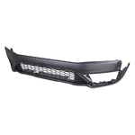New Capa Dark Gray Front Lower Bumper Cover Replaces 71102TLJA50 Without Park. Fixed Price $306.86.