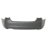 New Rear Bumper Cover Fits 2011-2014 Volkswagen Jetta 5C6807418AGRU Capa-p. Fixed Price $335.96.