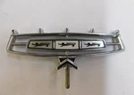 Nos Oem Ford 1966 Galaxie 500 Hood Ornament Emblem Xl Ltd. Fixed Price $319.00.