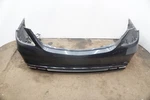 Rear Park Assist Bumper Cover Black Oem 2228851625 Mercedes S63 Amg W222 2014-20. Fixed Price $699.99.