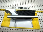 Genuine Mercedes 98-00 W202 C230K C280 Front Bumper Silver Tow Hook 1 Cover. Fixed Price $122.99.