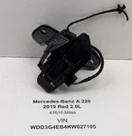 2019-2022 Mercedes A220 A-class Cruise Radar Sensor W/mount Left Oem. Fixed Price $63.00.