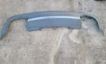 2013-2016 Audi A4,S4 B8 S-line Rear Lower Bumper Cover Valence Spoiler Diffuser. Fixed Price $399.99.