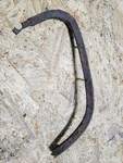 Front Bumper Cover Left Outer Side Retainer Bracket Oem 75-79 C3 Corvette Used. Fixed Price $21.25.