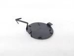 Front Bumper Tow Hook Cover Fits For Mazda 3 2004-2006 BN8F-50-A11 PBM8V-50A11A. Fixed Price $10.86.