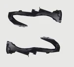 New Genuine Toyota 86 Bumper Cover Side Support Rail Set (left, Right). Fixed Price $79.90.
