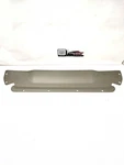 Genuine Mopar Bumper Cover 68195808AA Jeep Wrangler Rubicon Willy's Grey. Fixed Price $149.99.