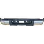 Chrome Rear Step Bumper Assembly For Chevrolet Single Wheel Version 190-00547B. Fixed Price $636.55.