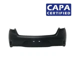 Primed Rear Bumper Cover For 2018-2019 Hyundai Sonata Sel Gls Eco Capa-df. Fixed Price $166.98.