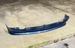 Original Mercedes-benz R107 Front Bumper Lower Valence Lip 450SL 1077900288. Fixed Price $900.00.