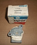 Nos Mopar #3488943 Tailgate Window Switch 1973 74 75 1976 And Body Wagons. Fixed Price $42.75.