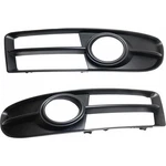 For Audi A4/A4 Quattro Fog Light Cover 2007-2009 Driver Passenger Pair Primed. Fixed Price $124.92.