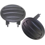 Fog Light Cover Fits 2008-2012 Ford Escape. Fixed Price $34.41.