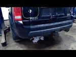 Rear Bumper With Park Assist Fits 09-11 Pilot 10252728. Fixed Price $557.00.