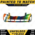 New Painted To Match - Front Bumper Cover For 2015 2016 2017 2018 Kia Sedona. Fixed Price $480.99.