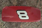 Monte Carlo Ss Front Bumper Cover License Filler Plate Oem Dale Earnhardt Jr.. Fixed Price $179.99.