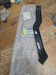 7T4Z17C973A 2007-10 Ford Edge Rear Bumper Outer Support Bracket Lh Nos Oem. Fixed Price $25.00.
