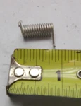 Nos 1957-1959 Ford Lincoln Mercury Hinge Glove Box Helper Spring. Fixed Price $25.00.