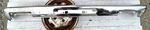 Fits Datsun Nissan B210 120Y Model 1974 78 Sedan Front Bumper Used. Fixed Price $900.00.