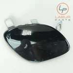 W213 17-20 Mercedes Class Front Bumper Tow Hook Eye Cover Cap Black K1026. Fixed Price $46.99.