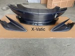 Mclaren 570S 600LT Carbon Fiber Front Bumper New. Fixed Price $2900.00.