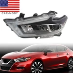 Full Led Headlight Driver Side Left For 2016 2017 2018 Nissan Maxima Sr Platinum. Fixed Price $195.00.